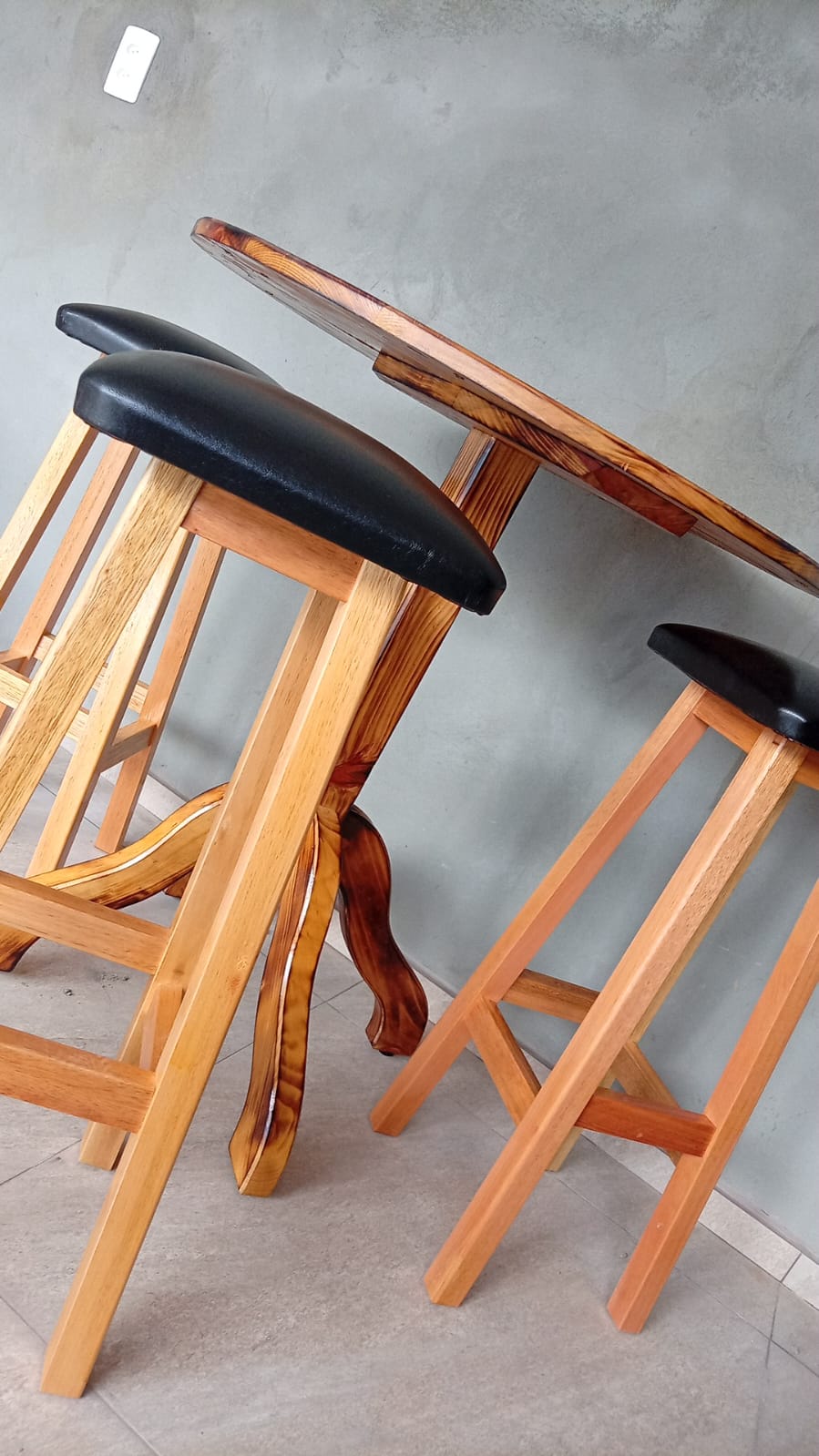 Banquetas Otto