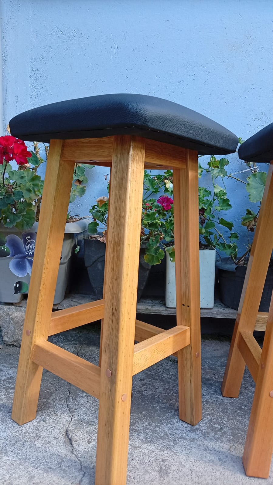 Banquetas Otto