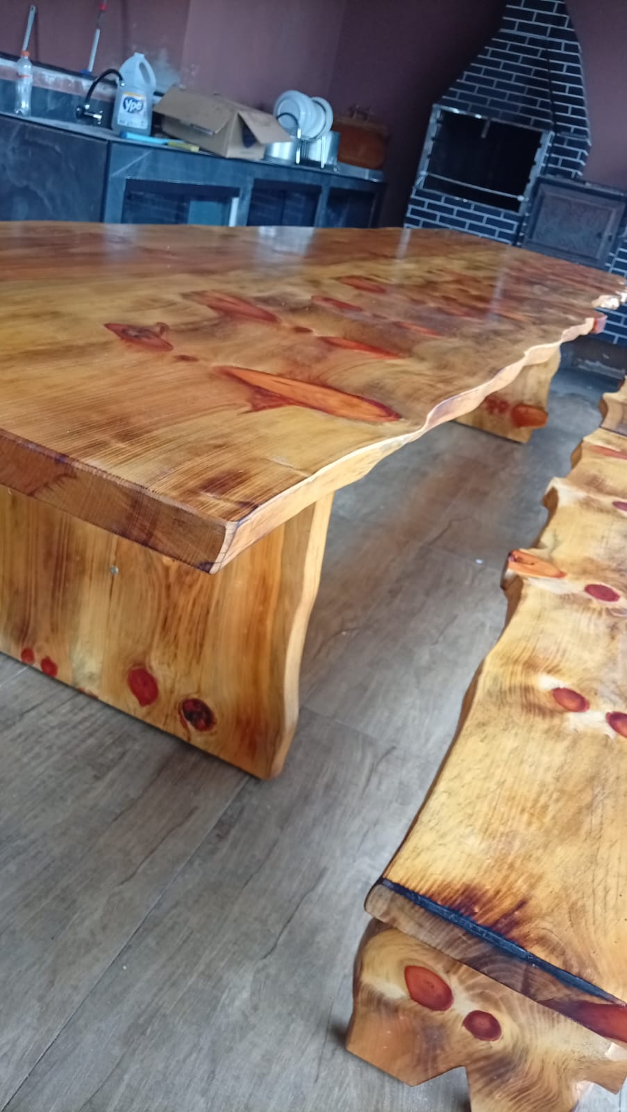 Conjunto Barra do Sul