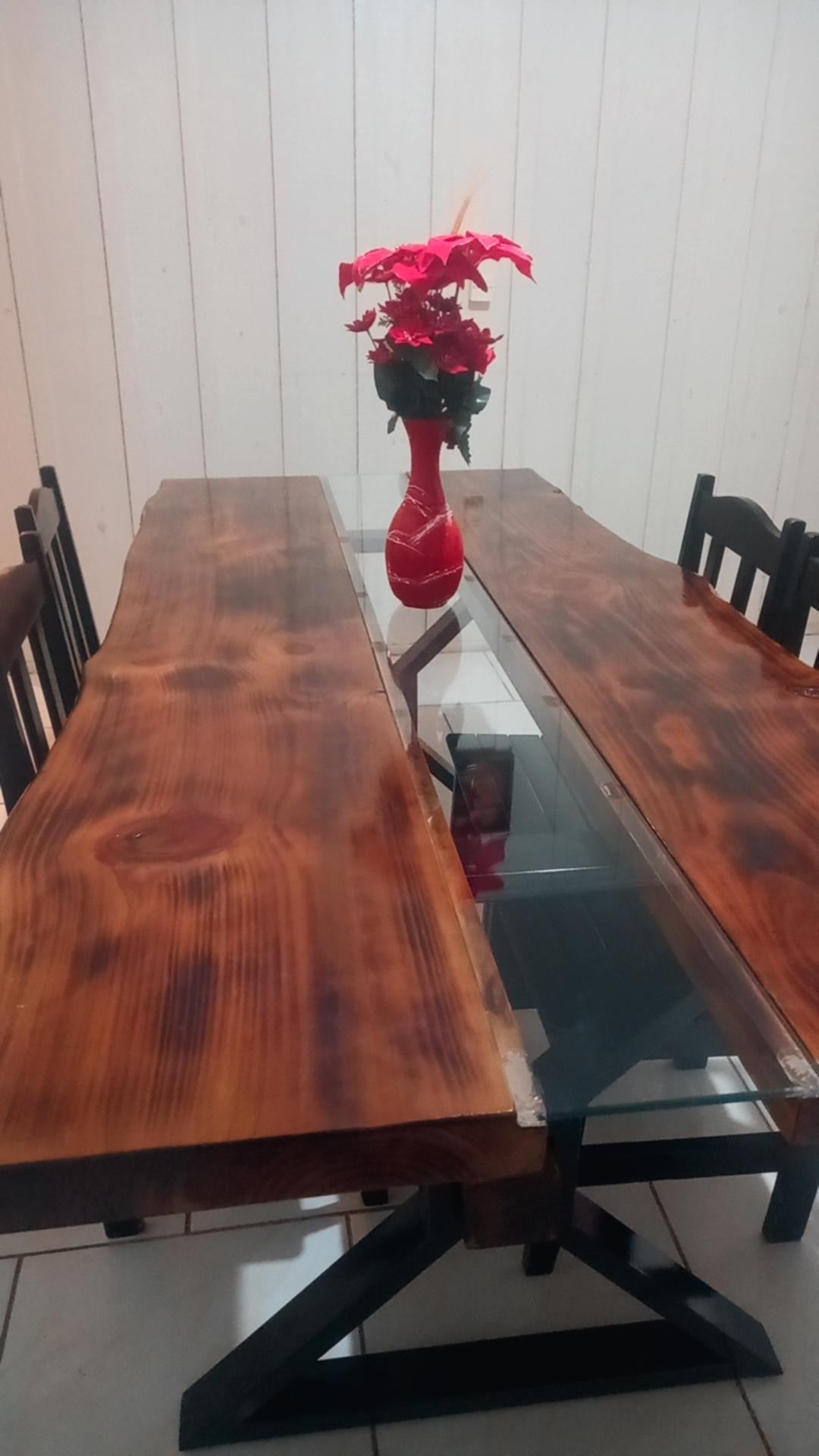 Conjunto Sofhya HolzStahl - Linha Clean